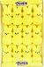 Marshmallow Peeps Yellow Easter Bunnies 12ct