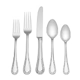 Lenox Venetian Lace 5-Piece Flatware Place Set