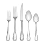 Lenox Venetian Lace 5-Piece Flatware Place Set