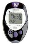 Go Smart By Omron HJ-720ITFFP Pocket Pedometer with Advanced Omron Health Management Software