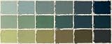 Unison Soft Pastels- Blue Green Earth Set Values 1-18