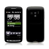41oPARRytVL. SL160  Solid State Black Design Protective Skin Decal Sticker for HTC Touch Pro 2  Cell Phone