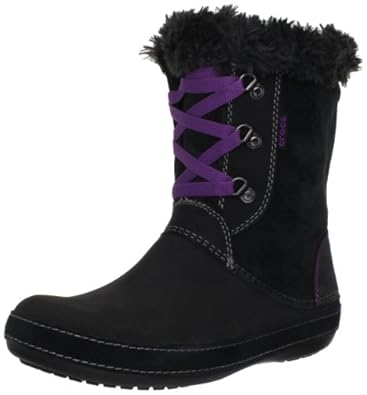 crocs boots amazon