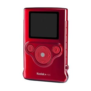 KODAK MINI Waterproof Pocket Camcorder