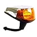 VW Bug Front Turn Signal Assembly 70-79 Left Amber Each
