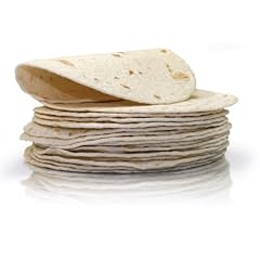 La Costena Weizentortilla frisch 25 cm 18 Stck. , 1er Pack (1 x 1.3 kg Beutel)