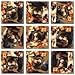 Retrievers Scramble Squares Puzzle 9pc