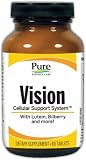 Pure Essence Labs Vision, 60 tabs