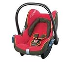 Maxi-Cosi Car Seat Cabriofix Indian Spice