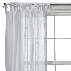 Simply Shabby Chic Window Panel - White by ShabChic