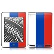 DecalGirl Banderas - Skin para Kindle Touch - Rusia
