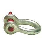 Milemarker 60-50086 3/4 Shackle 5,000 lb. Weight and Over