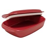 Chantal 9 x 13 Rectangle Baker With Lid