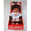 Sekiguchi 222530 - Monchhichi Pyjama 20cm M&auml;dchen