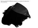 Zoom Produkt-Bild: MRA Originalform Scheibe YAMAHA YZF R1 RN09 02-03 /schwarz inkl. ABE