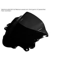 MRA Spoilerscheibe YAMAHA YZF R6 schwarz 99-02