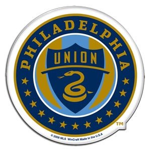 Philadelphia Union High Definition Magnet Philadelphia Union High Definition Magnet