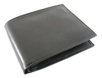 Joseph Abboud Lambskin Brown Leather Passcase Wallet Joseph Abboud Lambskin Brown Leather Passcase Wallet