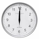 Radio Controlled Clock 28cm 36034