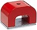Red Cast Alnico 5 Bridge Magnet With Keeper, 1.57