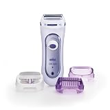 Braun Silk-�pil Lady Shaver LS 5560von "Braun"