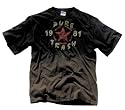 Original Pure Trash T-Shirt VINTAGE schwarz XS-XXL