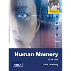 Human Memory. Gabriel A. Radvansky