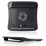 NEW Laptop Cooling Pad Blk (F5L055-BLK)