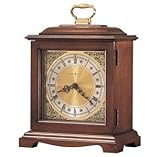 Graham Bracket III Mantle Clock by Howard Miller