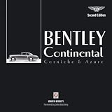 Bentley Continental: Corniche & Azure Second Edition