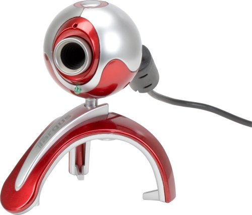 Childrens Toyshop  Computer : Targus USB 2.0 Webcam with Microphone - Web camera - colour - audio - Hi-Speed USB
