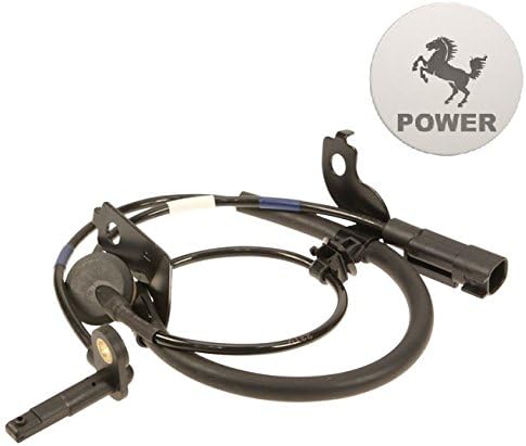 American Horsepower Front Right ABS Wheel Speed Sensor fits Mitsubishi with AHP Coaster
