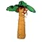 Inflatable Palm Tree with Lights - 7'