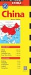 China Travel Map Seventh Edition