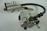 Produkt-Bild: MotoCross/ Dirt Bike/Pit Bike 50 - 250 Bremsen SET T7