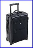 Black Rimowa Bolero IATA Cabin Trolley