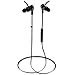 MaxWave Wireless Bluetooth Earbuds With Premium High Bass Sound, aptX for CD Quality Audio, Noise Cancellation and Voice Guidance - Comfortable, Lightweight and Easy to Use with all your Bluetooth Enabled Mobile Phones, Tablets and Computers (Black)