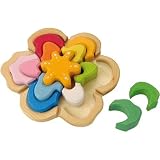 Wooden Toys - Kathe Kruse Wooden Puzzle - Blossom