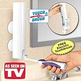 Touch N Brush Hands-Free Toothpaste Dispenser With FREE 4x Sonic Toothbrush