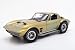 Corvette Grand Sport Coupe 1963 Suzuka Sun 1/18 Scale Die-Cast Model