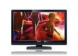 32 LED TV HD Ready 1366 x 768 100Hz USB 1x HDMI - Black