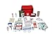 First Voice HIKE02 Hiker and Adventurer Essential First Aid Kit
