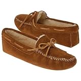 Minnetonka Moccasin Women's Tradi PileLined Softso