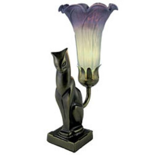 Gorgeous Sitting Cat Table Lamp-626