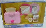 Toaster Playset - Just Like Home - Pink