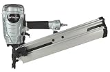 Hitachi NR90AEPR 3-1 2-Inch Full Head Framing Strip Nailer