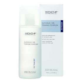 DDF Glycolic 10% Toning Complex, 8.45-Ounce Bottle