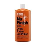 Nu Finish Liquid Car Polish