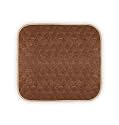 Americare Portable Seat Protector, Brown