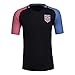 2016 USA Men's Home and Away Stadium National Soccer Jersey